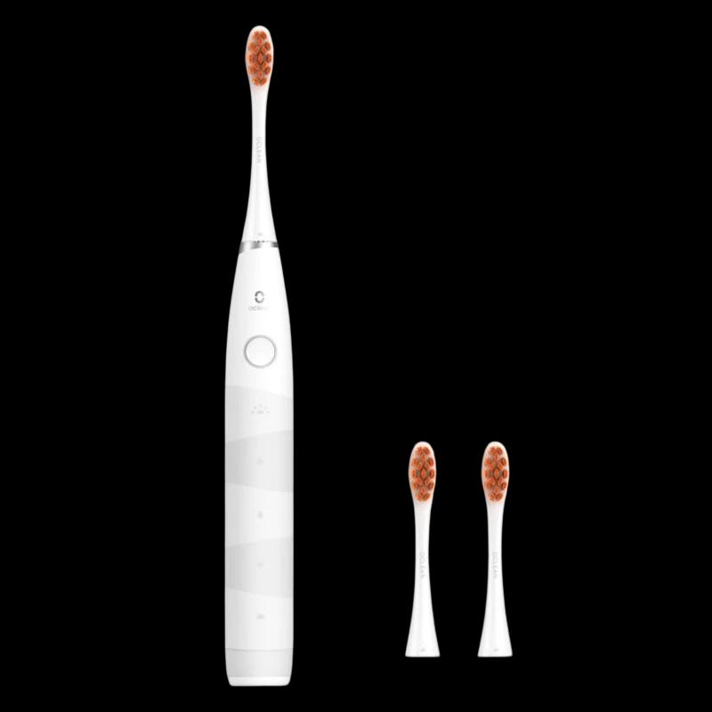 Oclean Flow S Blanco - Cepillo de Dientes Eléctrico