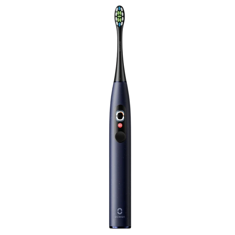 Oclean X Pro Digital S Azul Oscuro - Cepillo de Dientes Eléctrico