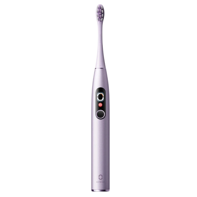 Oclean X Pro Digital S Púrpura - Cepillo de Dientes Eléctrico