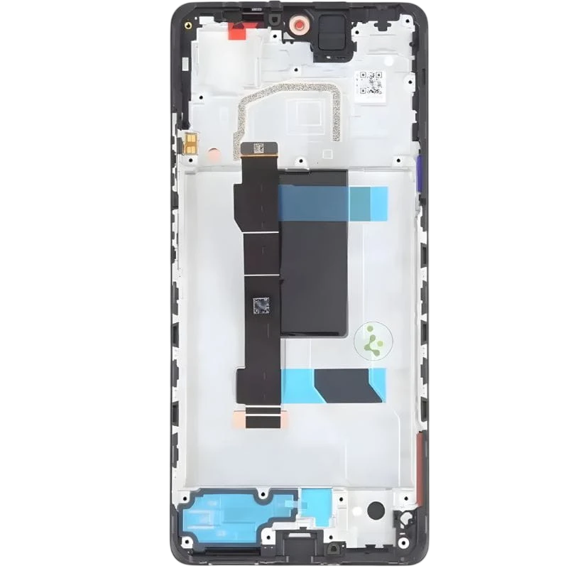 Repuesto de Pantalla con Marco OLED para Xiaomi Redmi NOTE 12 Pro 5G/NOTE 12 Pro Plus 5G/POCO X5 Pro 5G