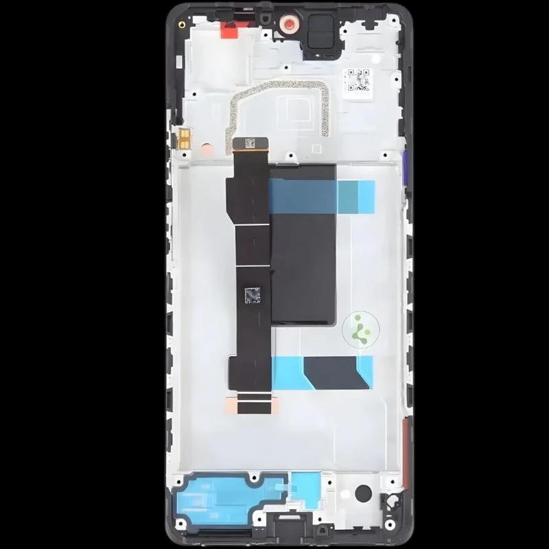Repuesto de Pantalla con Marco OLED para Xiaomi Redmi NOTE 12 Pro 5G/NOTE 12 Pro Plus 5G/POCO X5 Pro 5G