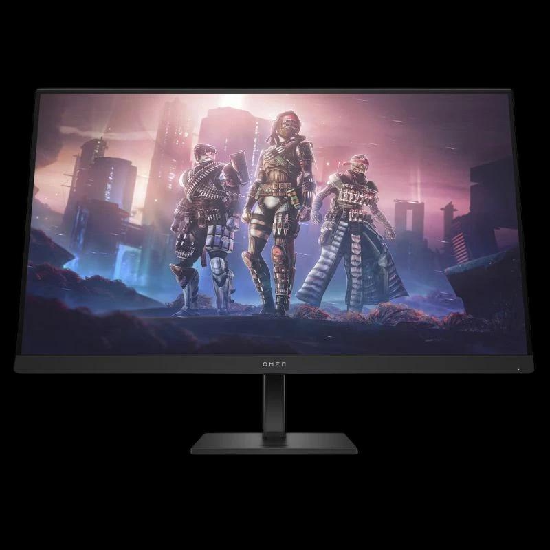 HP OMEN 32" QHD LCD 165 Hz Negro