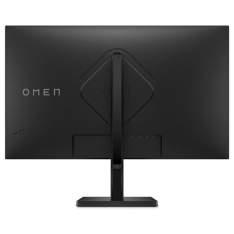 HP OMEN 32" QHD LCD 165 Hz Negro, vista trasera