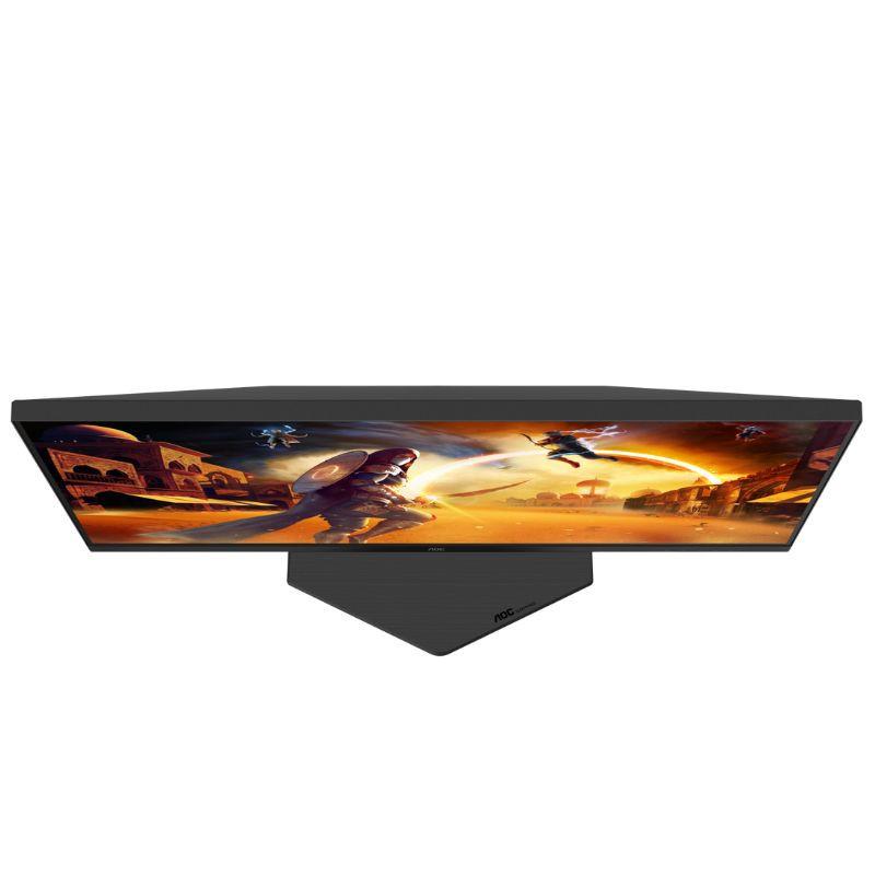 AOC Q24G4RE 24" Quad HD LED 180 Hz 1 ms Noir, vue de dessus