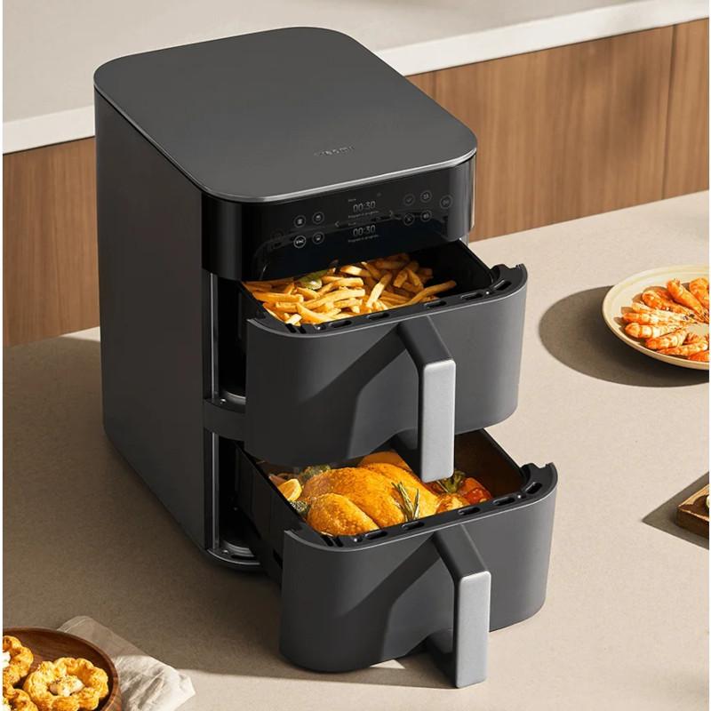 Cestas de Xiaomi Smart Double Stack Air Fryer 12L