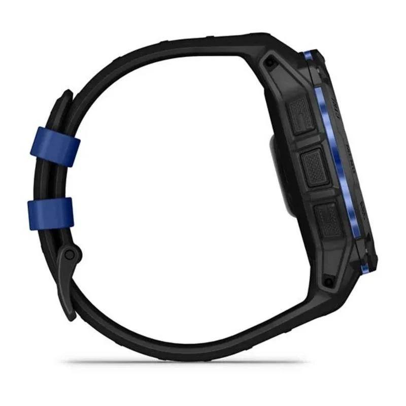 Lateral de Garmin Instinct 3 Negro