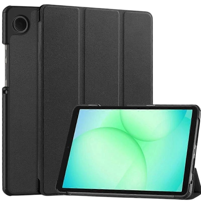 Capa Compatível Preto para Samsung Galaxy Tab A11 8.7"