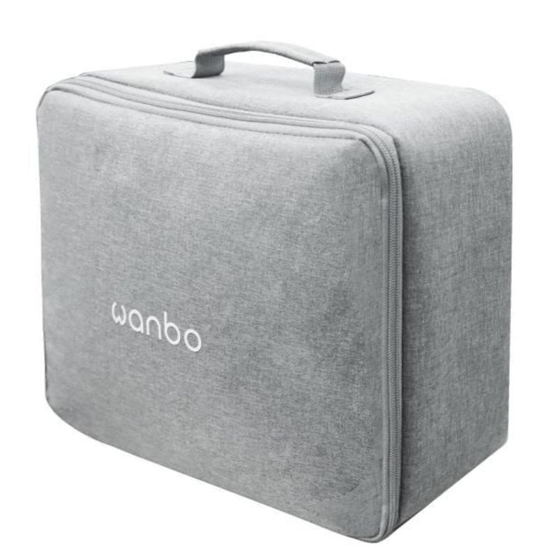 Housse pour projecteur Wanbo série X5, vue latérale