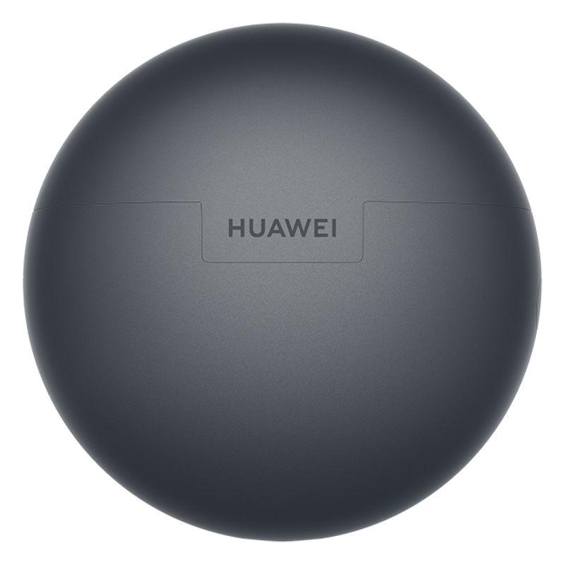 Huawei FreeBuds 7i TWS ANC Preto, imagem do estojo fechado visto de frente