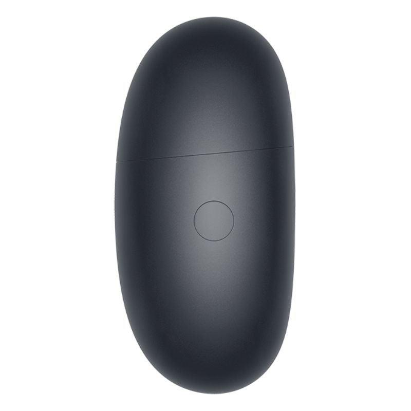 Huawei FreeBuds 7i TWS ANC Preto, imagem do estojo fechado vista lateral