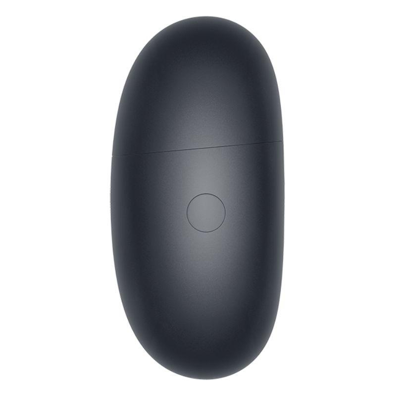 Huawei FreeBuds 7i TWS ANC Preto, imagem do estojo fechado vista lateral