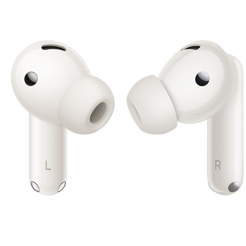 Huawei FreeBuds 7i TWS ANC Negro, imagen de los auriculares fuera del estuche