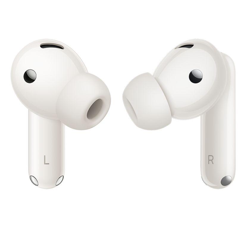 Huawei FreeBuds 7i TWS ANC Negro, imagen de los auriculares fuera del estuche