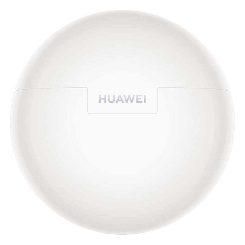 Huawei FreeBuds 7i TWS ANC Negro, imagen del estuche cerrado vista frontal