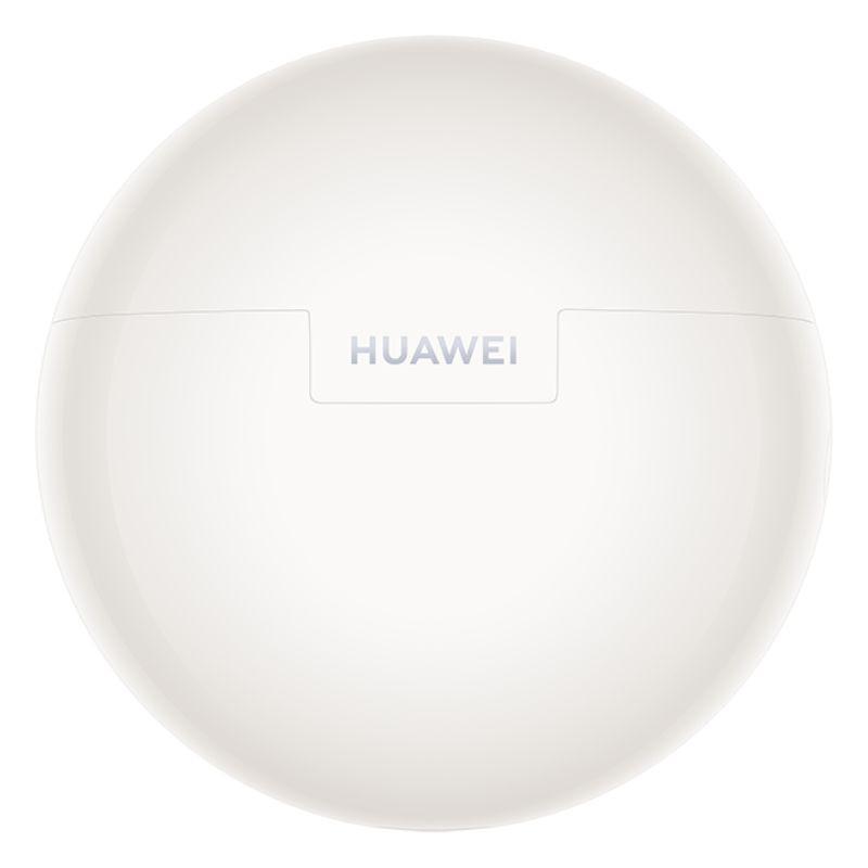 Huawei FreeBuds 7i TWS ANC Negro, imagen del estuche cerrado vista frontal