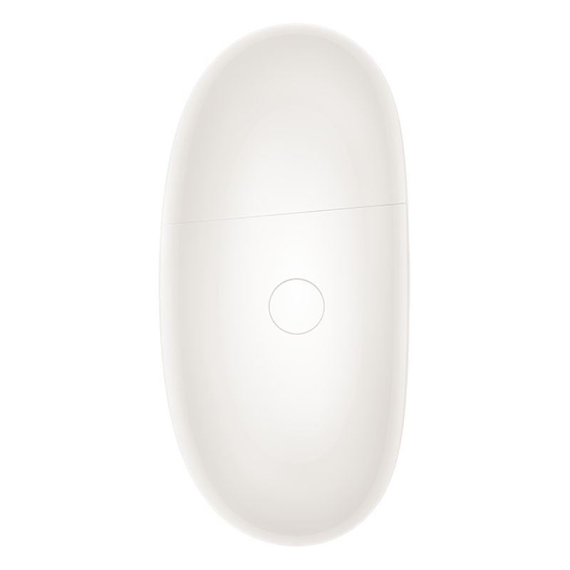 Huawei FreeBuds 7i TWS ANC Negro, imagen del estuche cerrado vista lateral