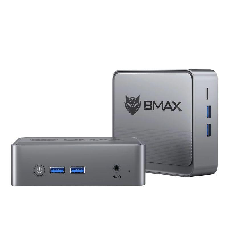 Frontale de BMAX MaxMini B3 Pro 8Go DDR4/256Go SSD/W11