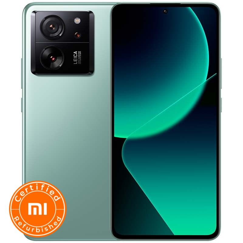 Teléfono móvil Xiaomi 13T Pro 16GB/1TB Verde