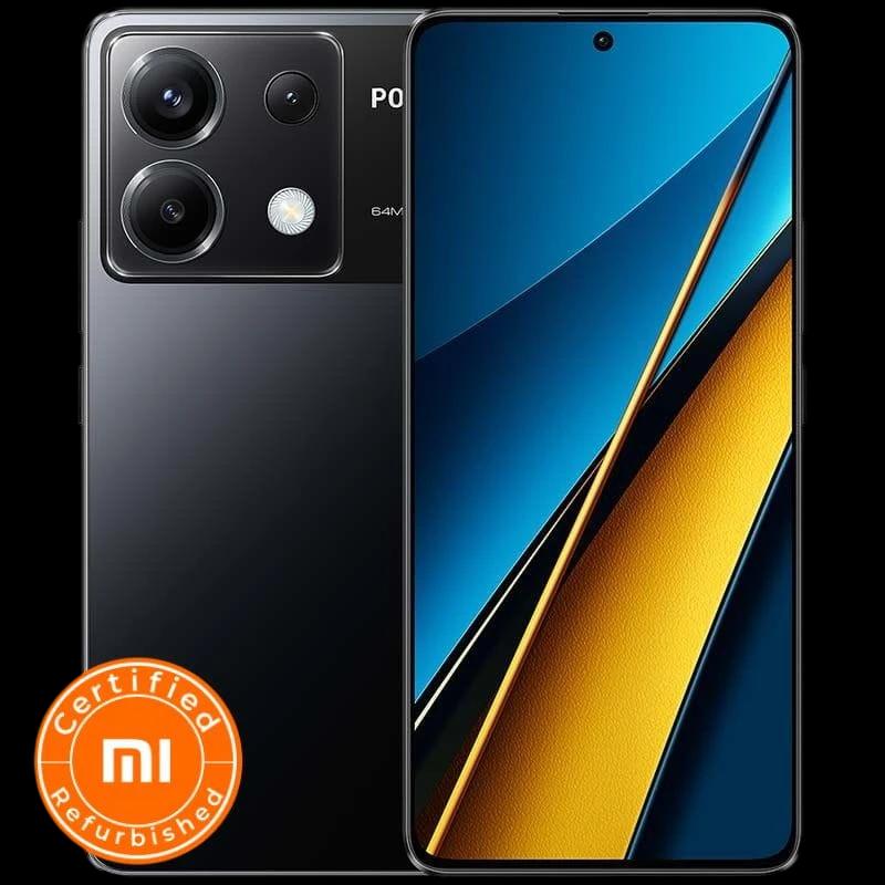 Xiaomi Poco X6 5G 12GB/256GB Negro - Teléfono móvil