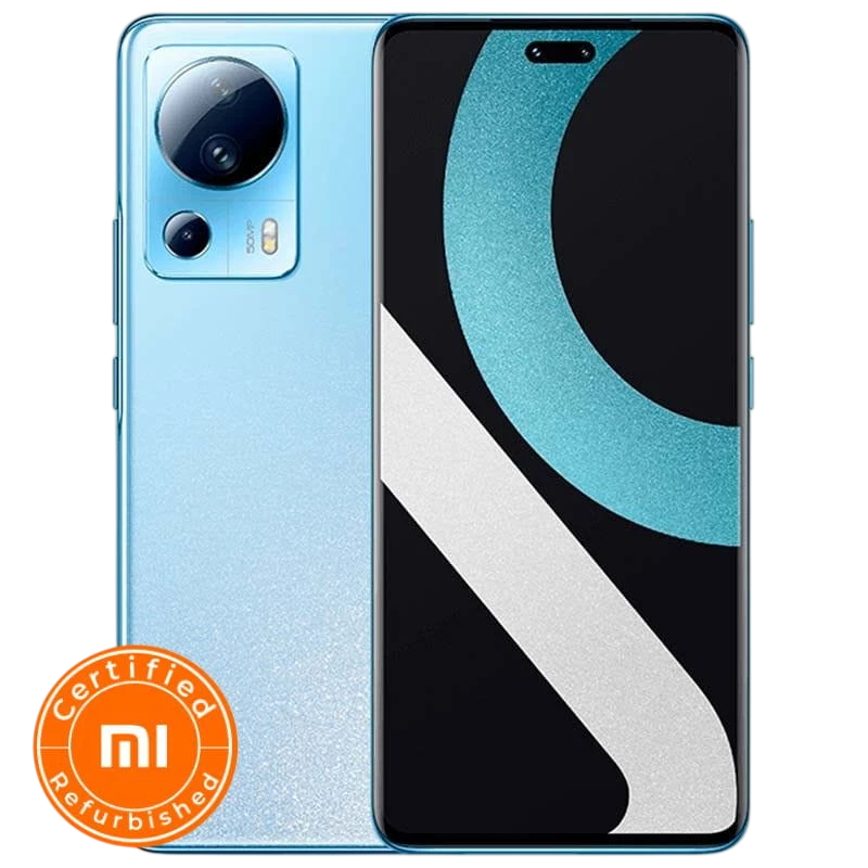 Téléphone portable Xiaomi 13 Lite 5G 8Go/256Go Bleu
