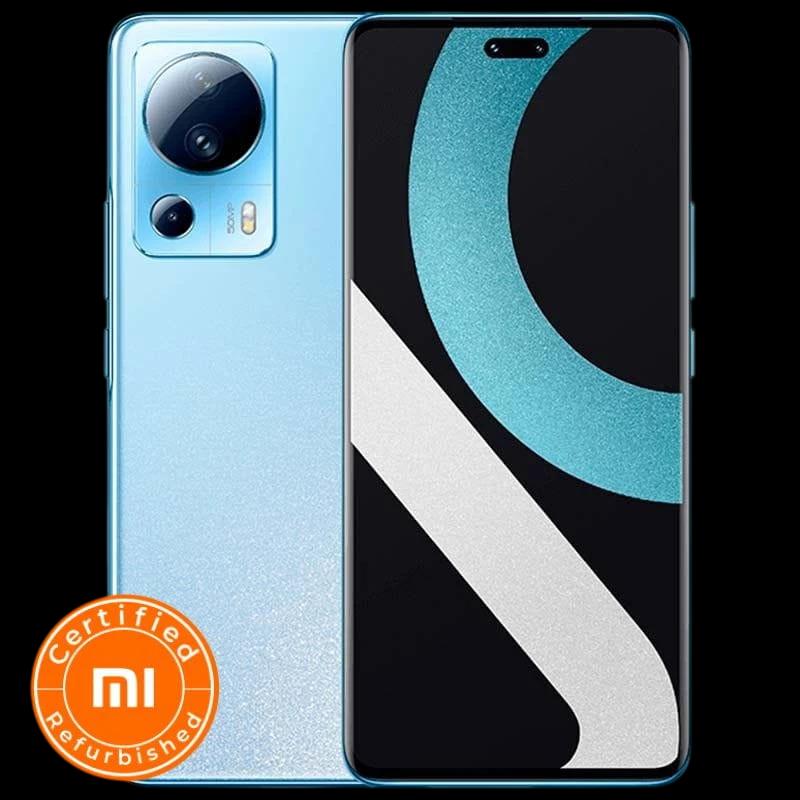 Téléphone portable Xiaomi 13 Lite 5G 8Go/256Go Bleu