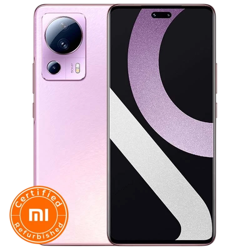 Téléphone portable Xiaomi 13 Lite 5G 8Go/256Go Rose
