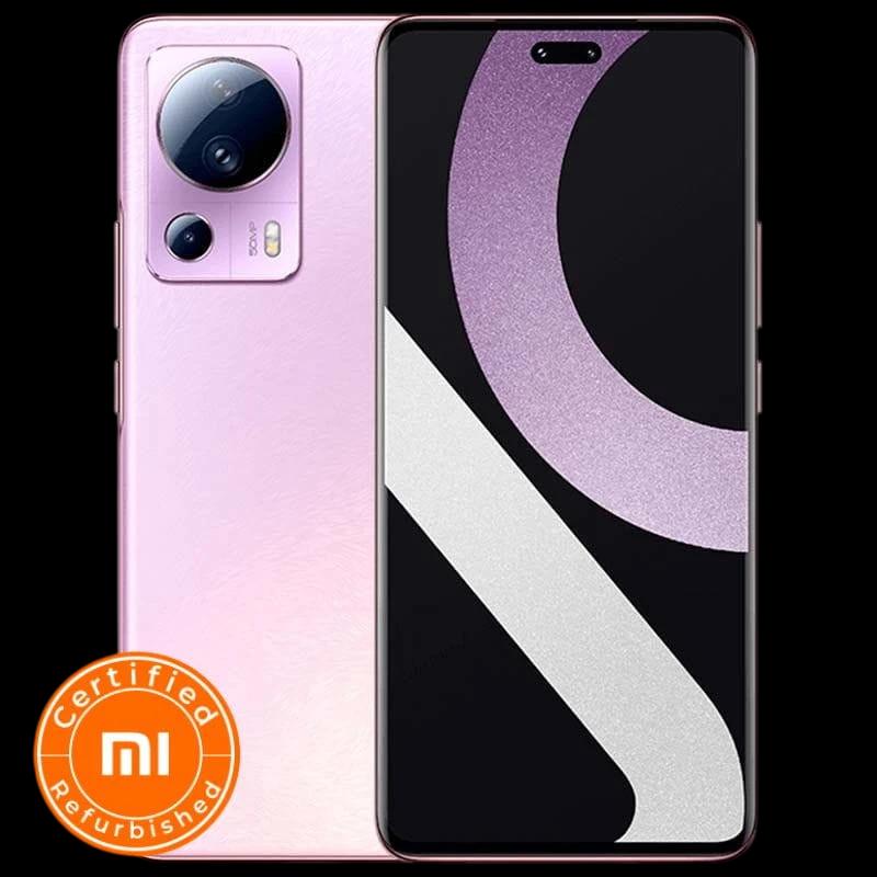 Téléphone portable Xiaomi 13 Lite 5G 8Go/256Go Rose