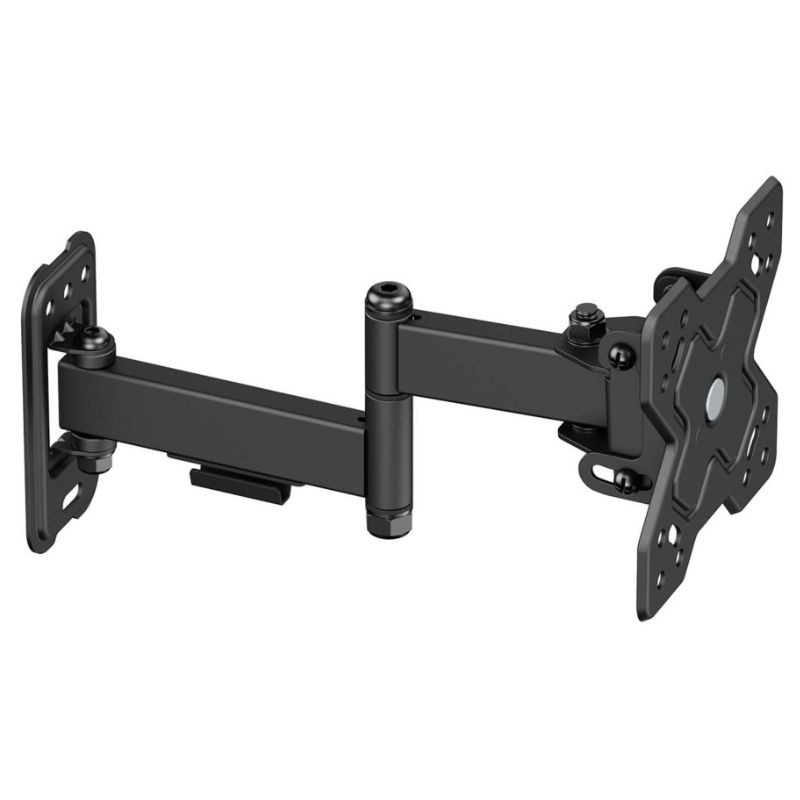 AISENS WT32TSR-381 Negro - Soporte de pared Giratorio, vista a 45º