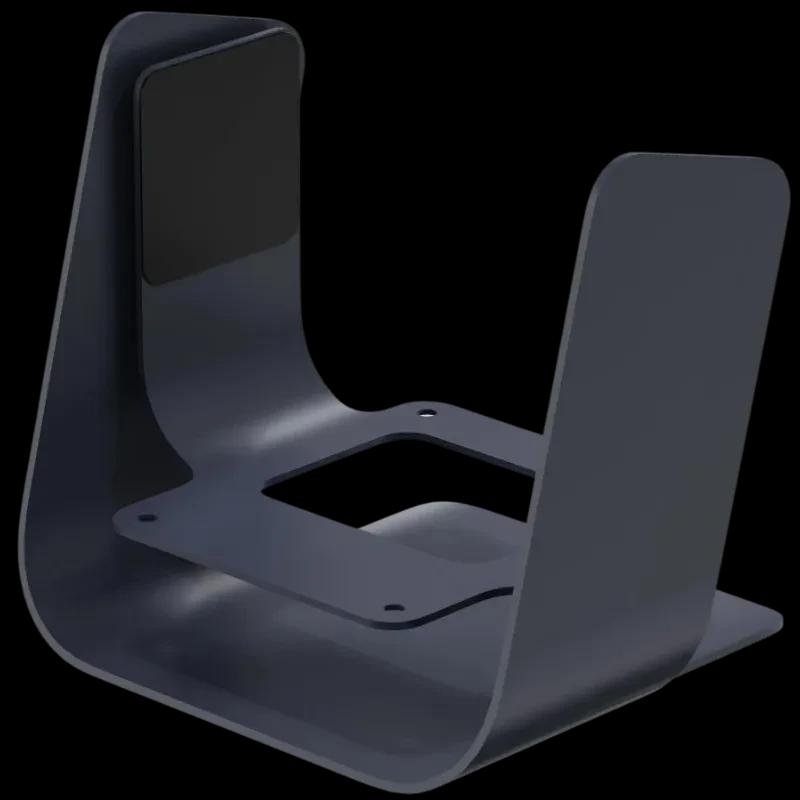 Wanbo Mozart Series Gimbal Stand Azul - Soporte para proyector 