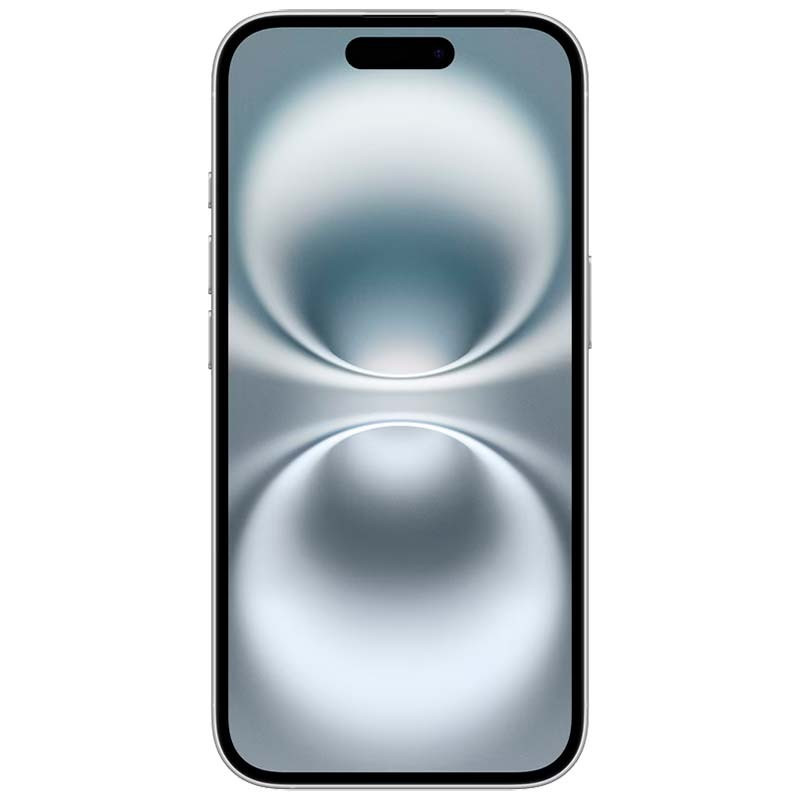 iPhone 16 5G 128 Go Blanc Reconditionné - Excellent état, écran