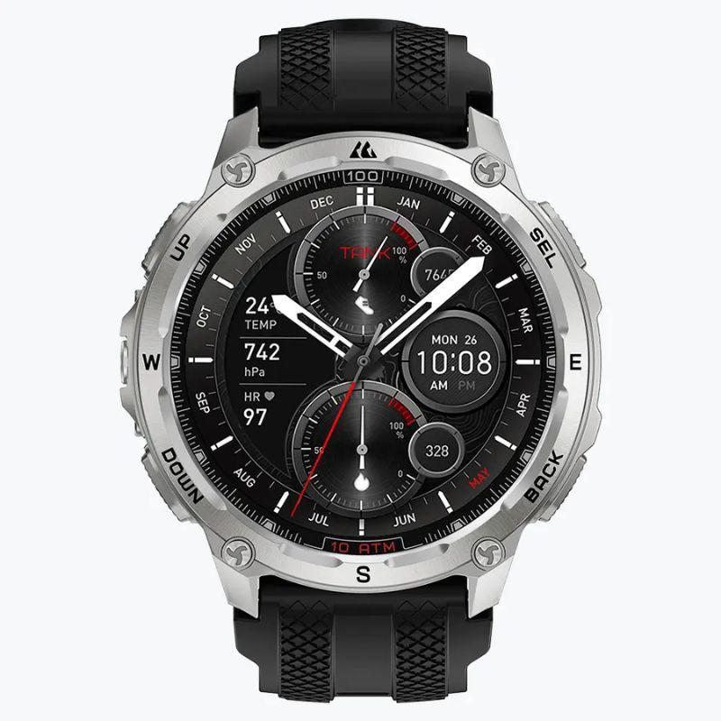 Kospet Tank T4 Plata, vista frontal