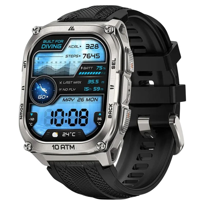 Kospet Tank M4 Argent