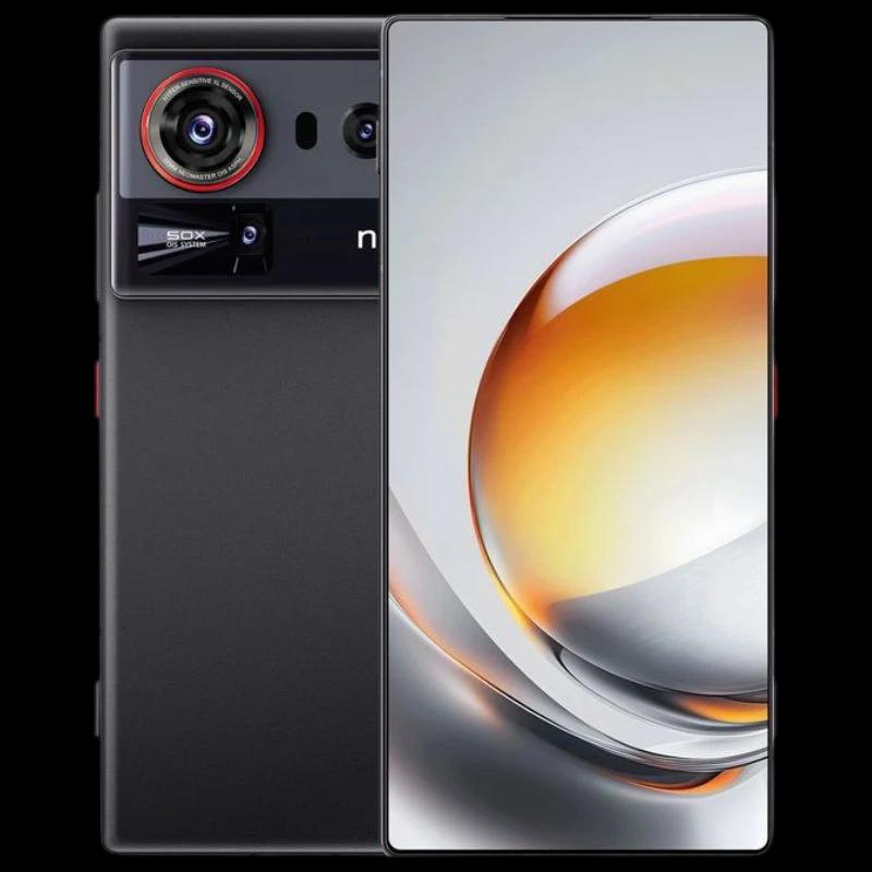 Nubia Z80 Ultra 5G 16 Go/512 Go Noir Fantôme