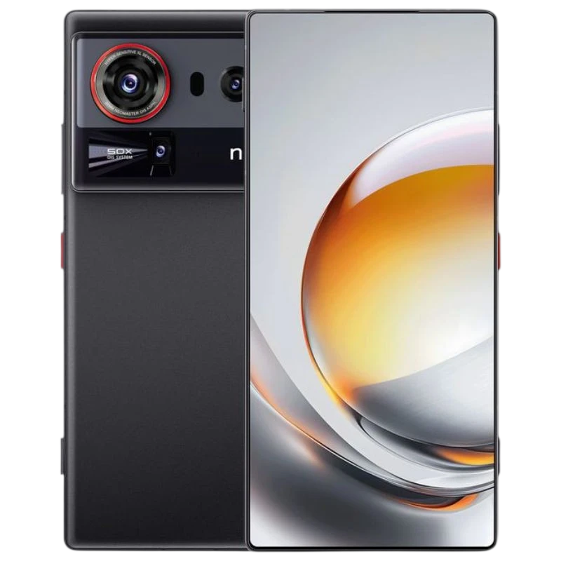 Nubia Z80 Ultra 5G 16GB/1TB Negro Fantasma