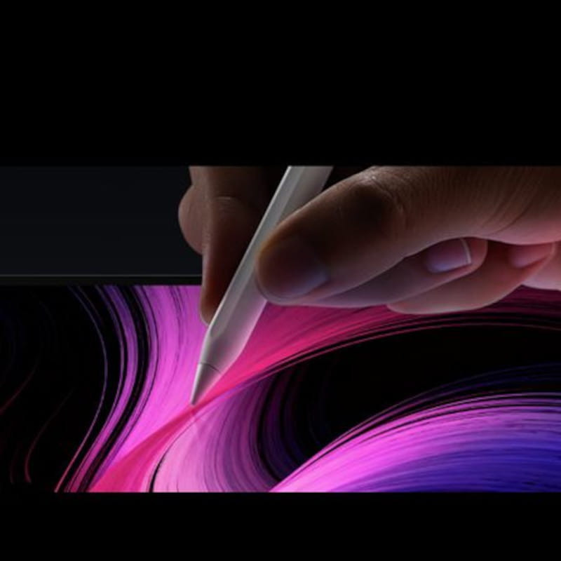 Stylet Xiaomi Focus Touch Pen Pro blanc, pointe fine précise, glisse fluide sur écran, idéal pour dessin et prise de notes sur Xiaomi Pad compatibles