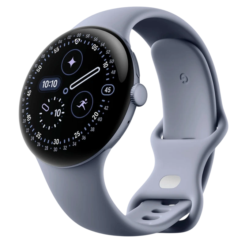 Google Pixel Watch 4 45 mm WiFi Pedra Lunar