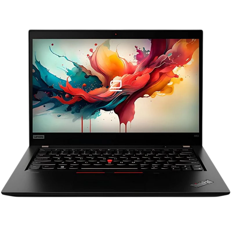 Lenovo ThinkPad X13 Gen 1 (AMD) 13.3" Ryzen 5 PRO 4650U - 256Go SSD - 16Go Rénové - Bon État
