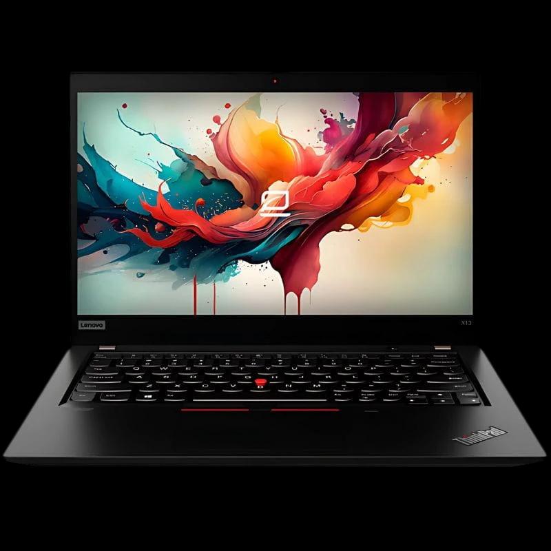 Lenovo ThinkPad X13 Gen 1 (AMD) 13.3" Ryzen 5 PRO 4650U - 256GB SSD - 16GB Renovado - Bom Estado