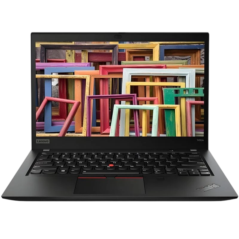 Lenovo V330-14ARR 14" Ryzen 5 2500U - 256GB SSD - 8GB - QWERTZ Renovado - Estado Excelente