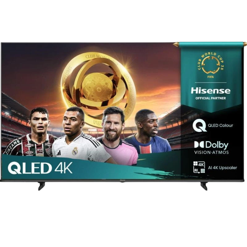 Hisense 55E77Q 55" QLED 4K Ultra HD Wifi Smart TV
