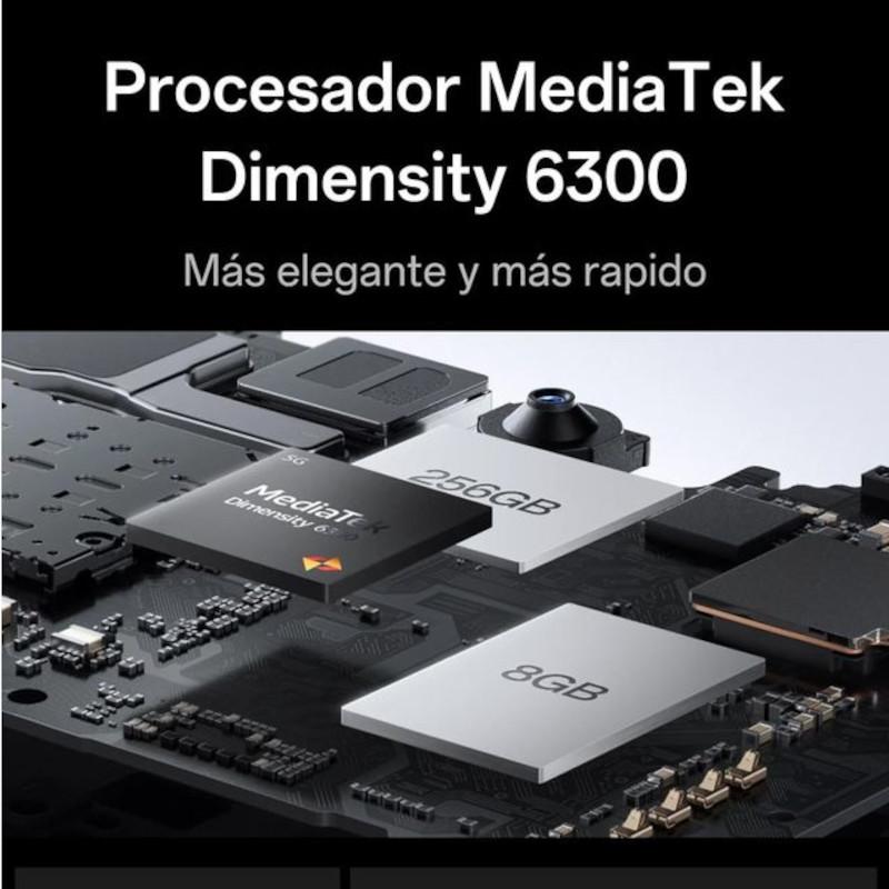 Procesador de Oppo A5 5G 4GB/128GB Verde