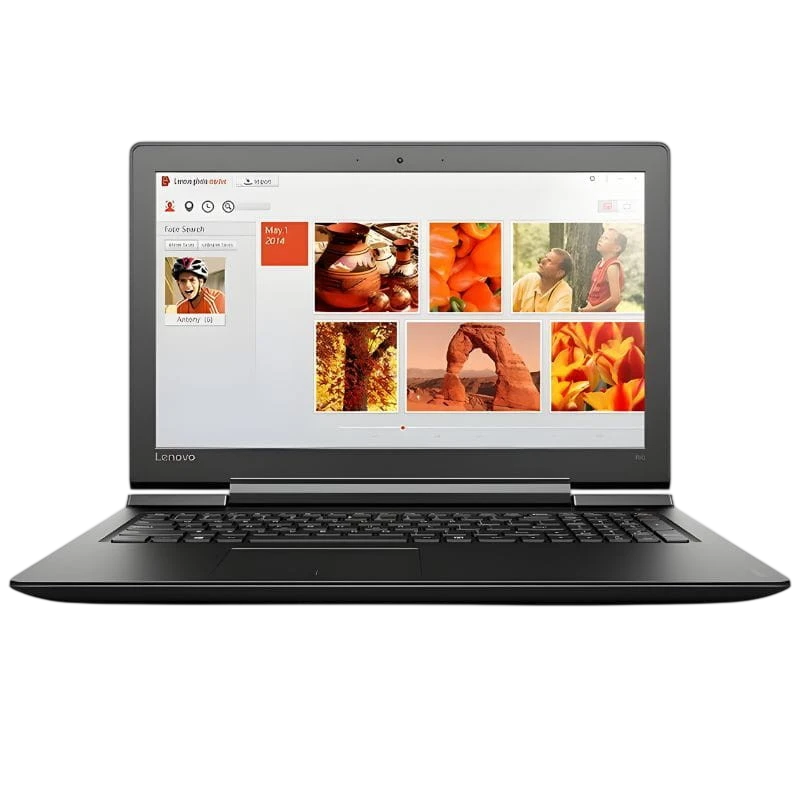 Lenovo IdeaPad 700-15ISK 15.6" Core i5-6300HQ - 256GB SSD - 8GB - QWERTZ Renovado - Estado Excelente
