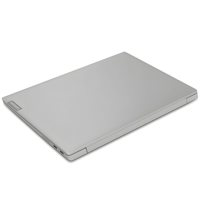 Lenovo IdeaPad S340- 14API 14 pouces Ryzen 3 3200U - SSD 128 Go - 4 Go - QWERTZ Rénové - Excellent état, image arrière fermée