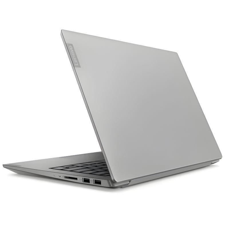 Lenovo IdeaPad S340- 14API 14 pouces Ryzen 3 3200U - SSD 128 Go - 4 Go - QWERTZ Reconditionné - Excellent état, image arrière