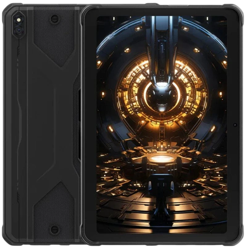 Hotwav R8 10.1" 4GB/128GB 4G Negro - Tablet Rugged