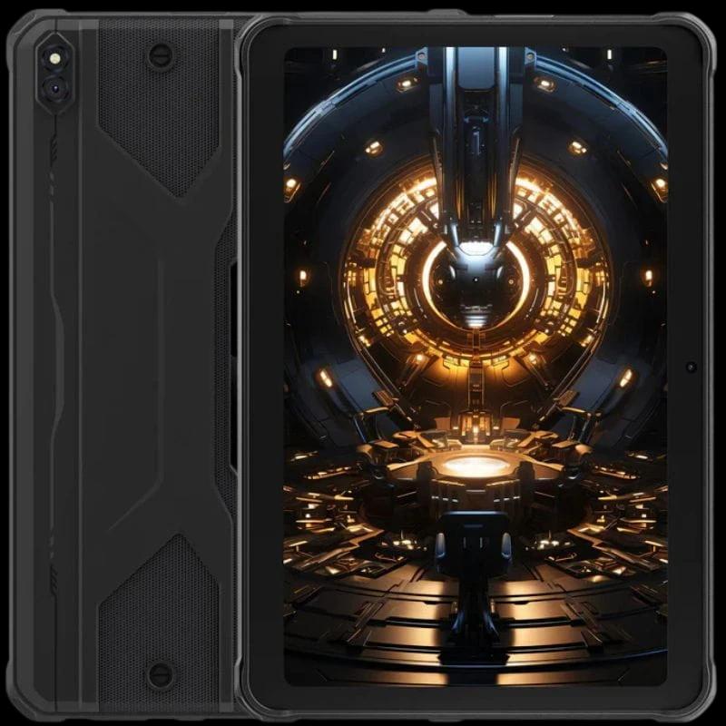 Hotwav R8 10.1" 4GB/128GB 4G Negro - Tablet Rugged