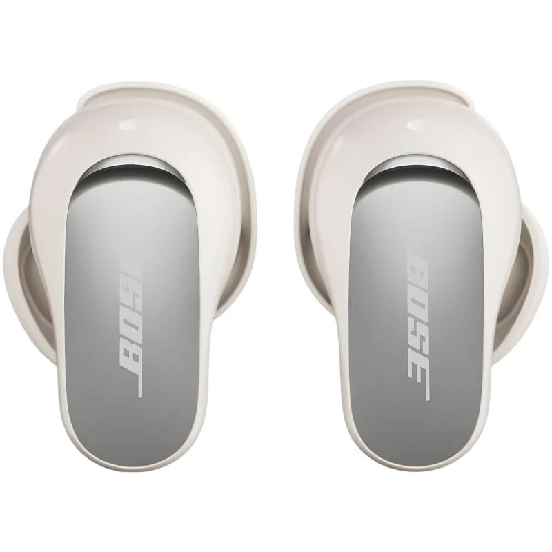 Bose QuietComfort Ultra 2ª Geração TWS White Smoke - Auriculares Bluetooth