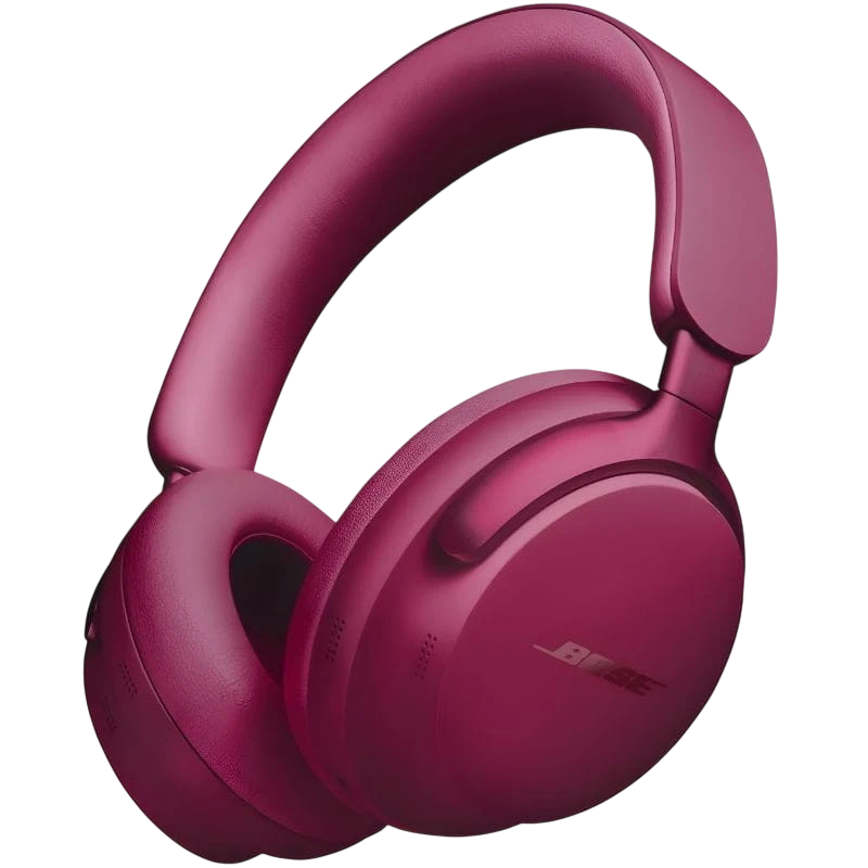 Bose QuietComfort Ultra Headphones Deep Plum