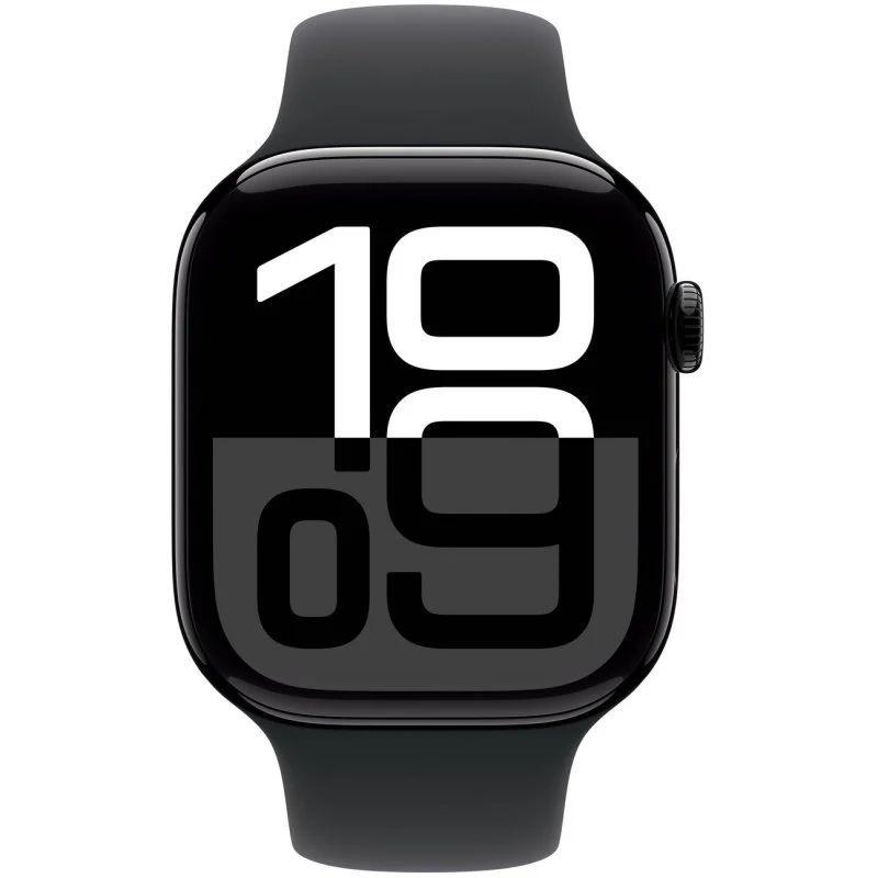 Parte Frontal de Apple Watch Series 10 GPS 42mm Negro