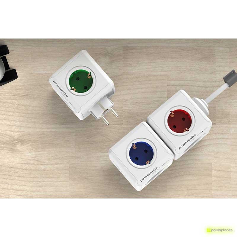 PowerCube Extended rojo